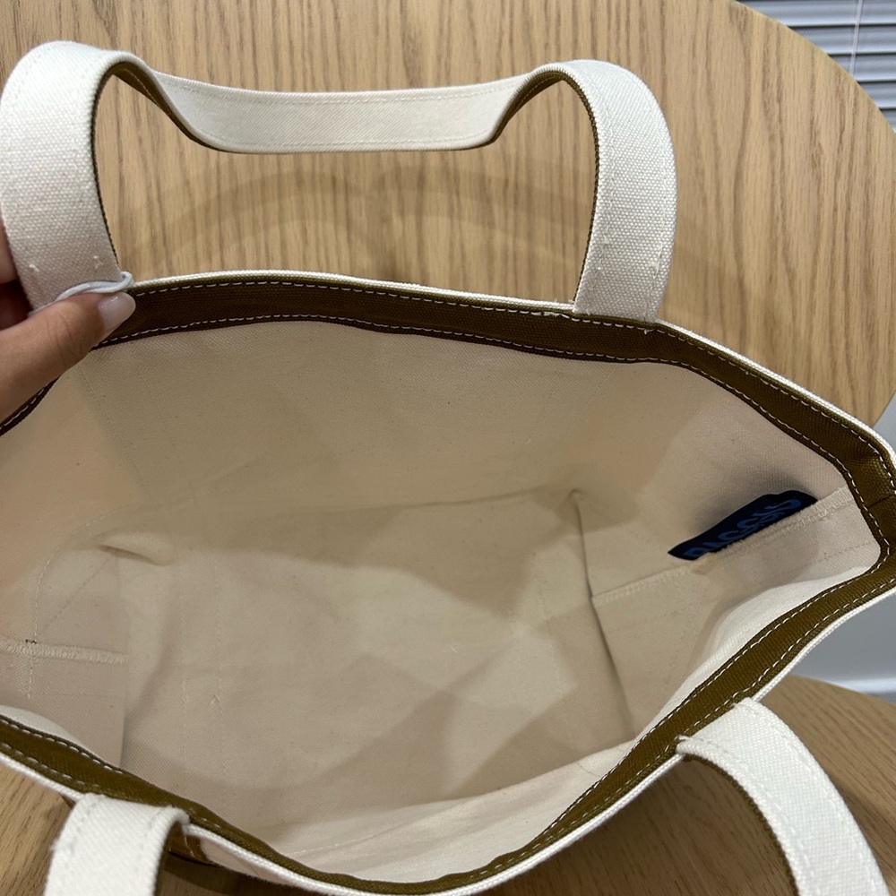 Baggu Small Tote in Tamarind - Picture 3 of 3